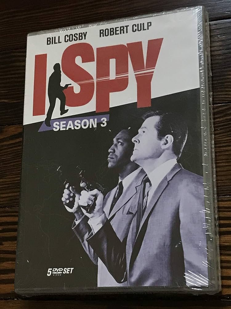 (未使用･未開封品)I Spy: Season 3 [DVD] Amazon.com: I Spy - Season 3 [DVD]: 0014381395426: Robert